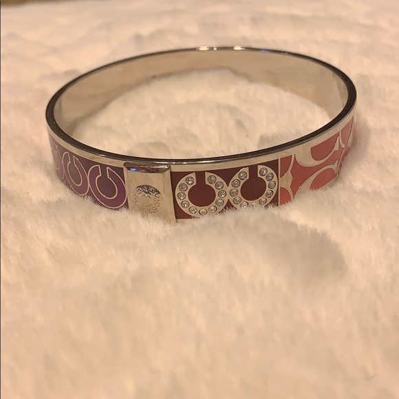 Coach Bangle - Picture 2 of 2